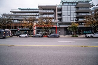 West Vancouver, BC Retail - 1328 Marine Dr