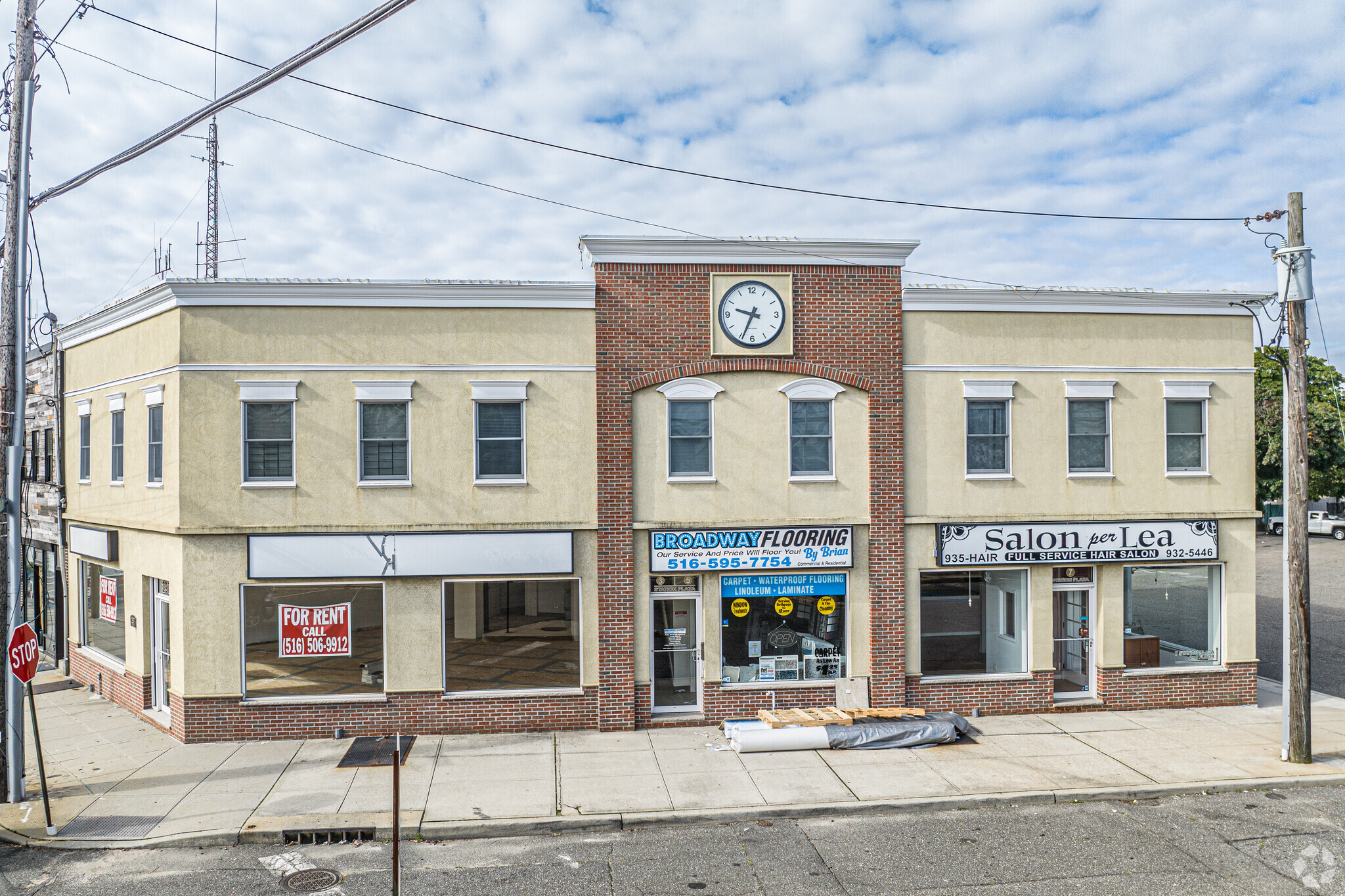 297 Broadway, Bethpage, NY for Rent