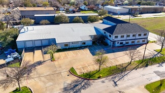 Rowlett, TX Manufacturing - 3002 Century Dr