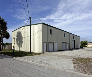 Titusville, FL Industrial - 4285 Capron Rd Titusville, FL Industrial - 4285 Capron Rd