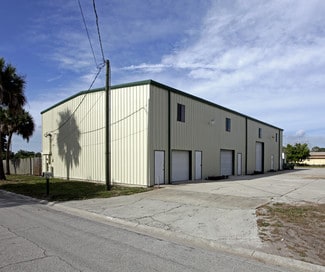 Titusville, FL Light Manufacturing - 4285 Capron Rd
