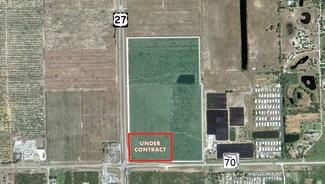 Lake Placid, FL Commercial Land - 2741 US 27 S