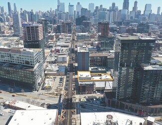 Chicago, IL Commercial Land - 1375 W Lake St