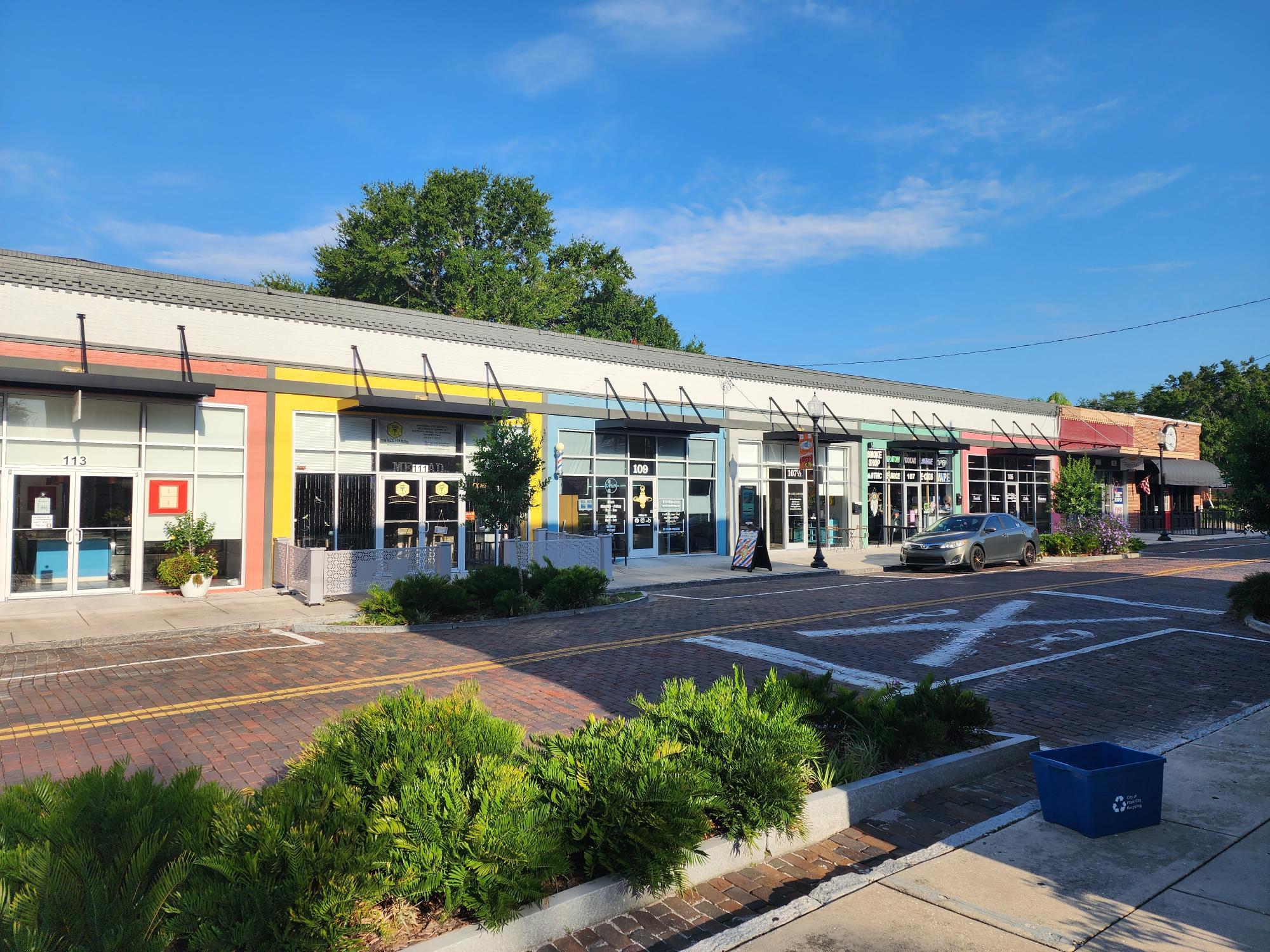 105-115 S Evers St, Plant City, FL for Rent