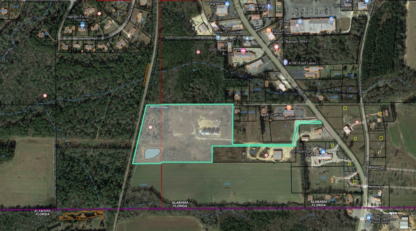 1812 S Main St, Atmore, AL for Sale