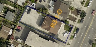 Los Angeles, CA Residential - 1215 Crenshaw Blvd Los Angeles, CA Residential - 1215 Crenshaw Blvd