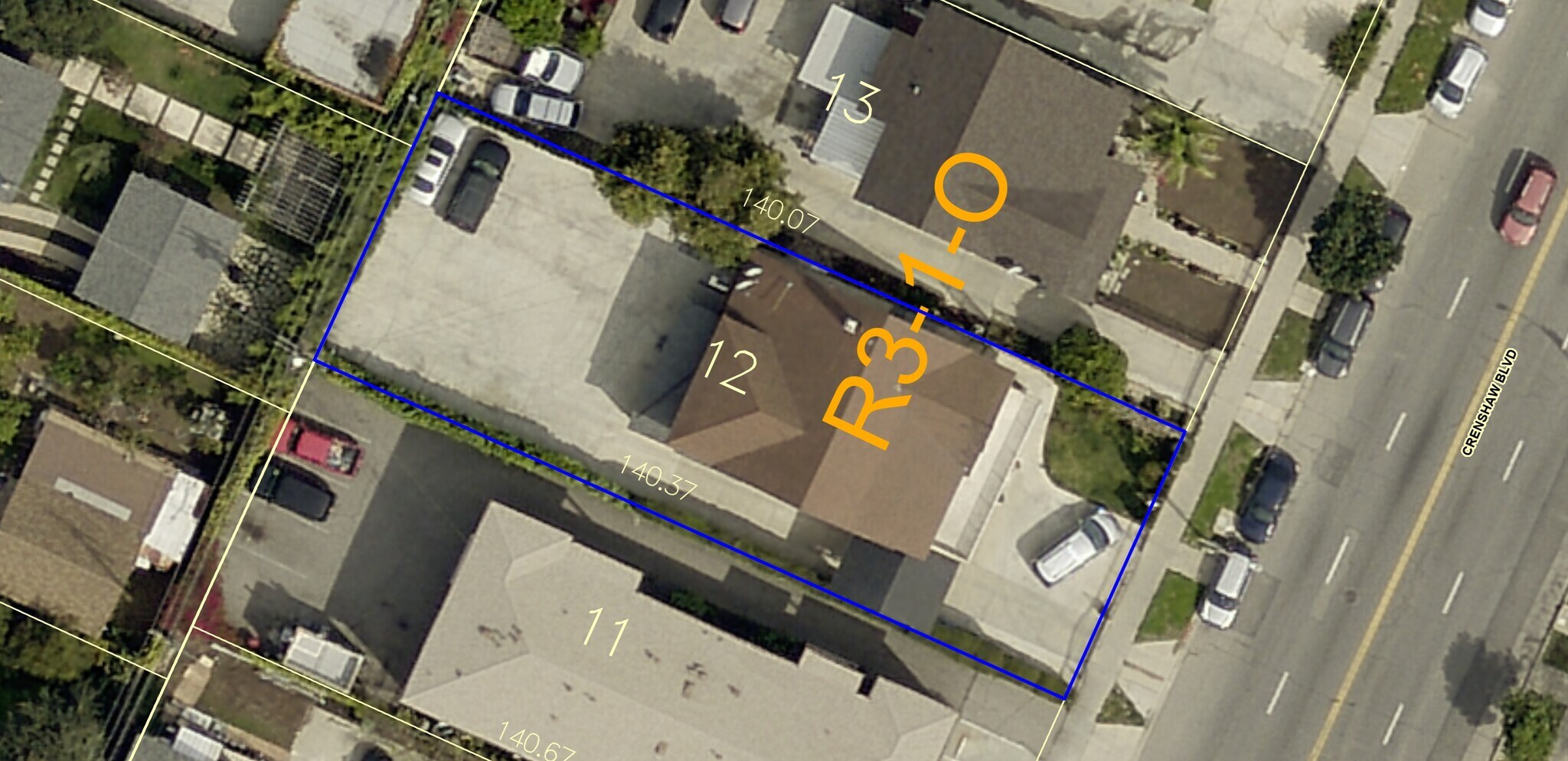 1215 Crenshaw Blvd, Los Angeles, CA for Sale