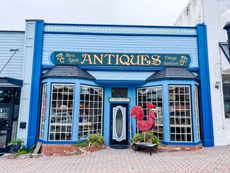 Hogansville, GA Retail - 304 E Main St