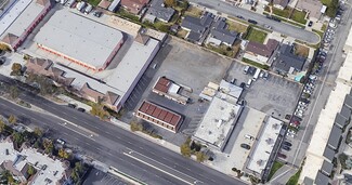 Cypress, CA Commercial Land - 5131 Lincoln Ave