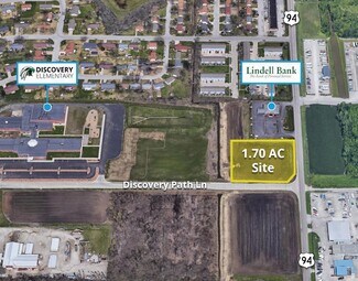 Saint Charles, MO Commercial Land - Discovery Path Ln Saint Charles, MO Commercial Land - Discovery Path Ln