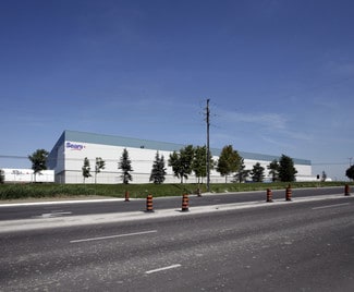 Vaughan, ON Industrial - 9501 Hwy-50 Hwy Vaughan, ON Industrial - 9501 Hwy-50 Hwy