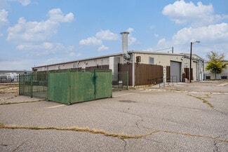 Denver, CO Industrial - 1075 S Jason St