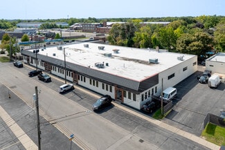 Rochester, NY Warehouse - 25-45 Rutter St