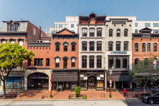 Chinatown Row 704-718 7th St NW