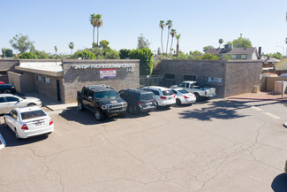 Phoenix, AZ Office - 2412 W Greenway Rd