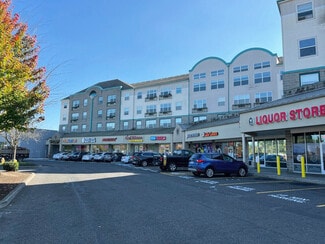 Portland, OR Retail - 11930 NE Glisan St