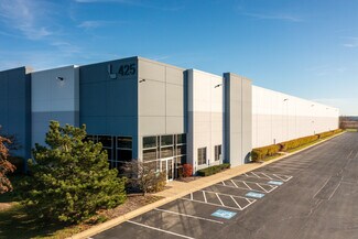 University Park, IL Industrial - 425 Crossing Dr