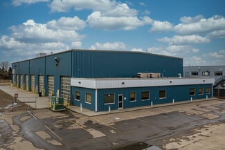 Nisku, AB Warehouse - 605 15th Ave