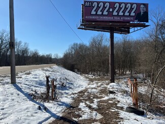 Memphis, TN Commercial Land - 1351 Holmes Rd 1374 W Holmes 0 S Third St rd