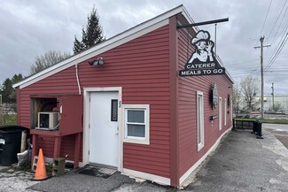 Saint Albans, VT Industrial - 22 Stebbins St