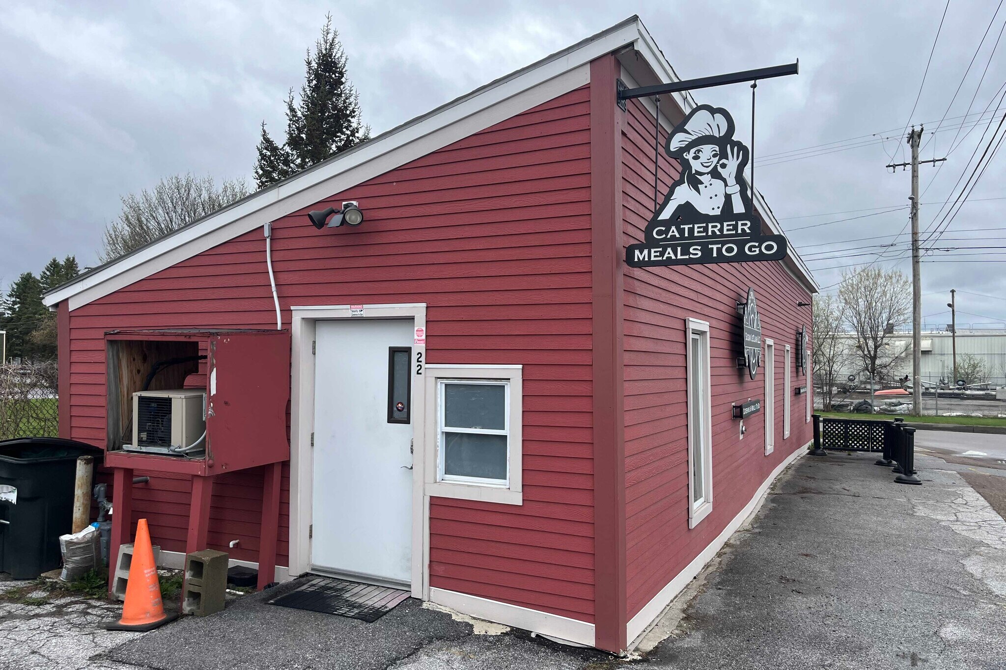 22 Stebbins St, Saint Albans, VT for Rent