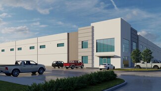 Brookshire, TX Warehouse - 2706 Twinwood Business Drive East