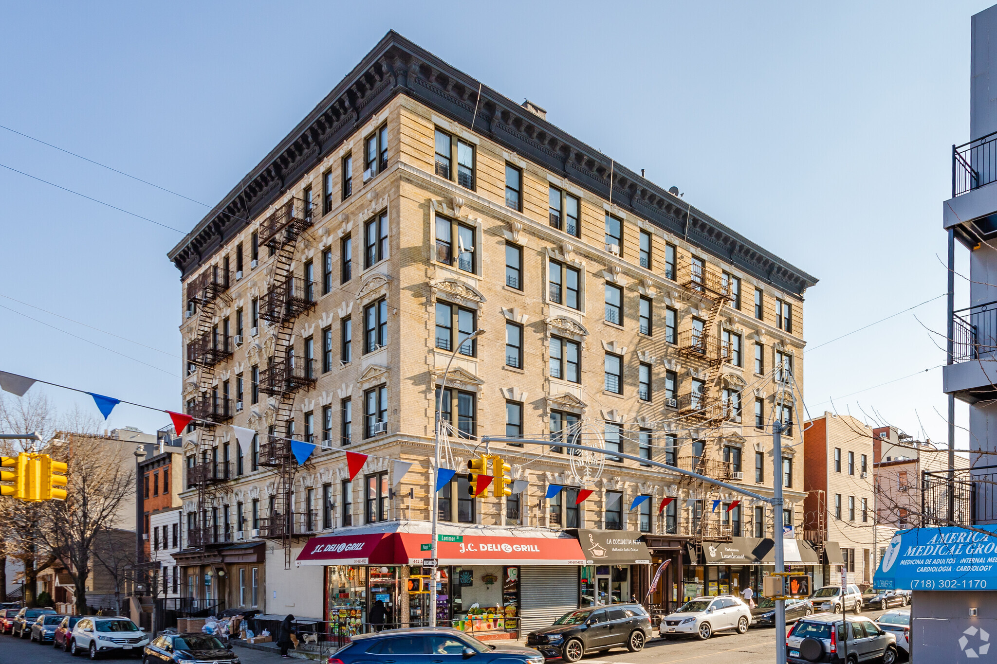 442 Lorimer St, Brooklyn, NY for Rent