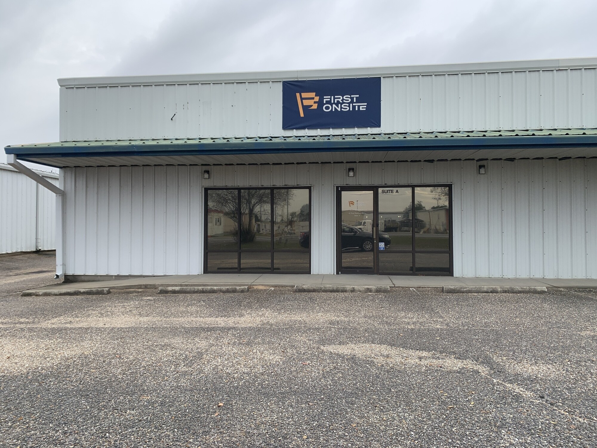10 E Fairfield Dr Pensacola, FL 32501 Industrial Property for Lease