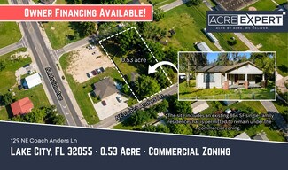 Lake City, FL undefined - 129 NE Coach Anders Ln Lake City, FL undefined - 129 NE Coach Anders Ln