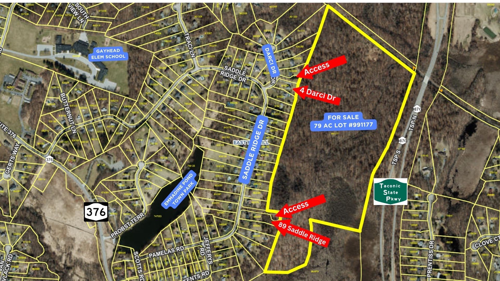 Saddle Ridge dr, Hopewell Junction, NY for Sale