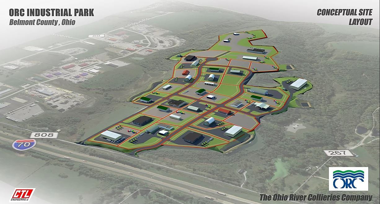 44500 S 70 Rd, Saint Clairsville, OH for Rent