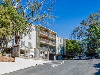 San Rafael, CA Apartments - 216 Marin St