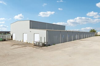 Houston, TX Industrial - 6210 Cunningham Rd Houston, TX Industrial - 6210 Cunningham Rd