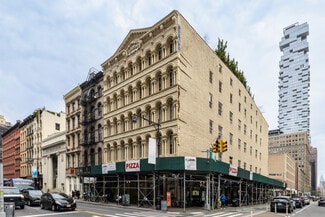 New York, NY Retail - 154-168 Church St