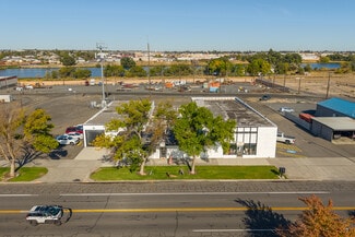 Moses Lake, WA Office/Retail - 610 E Broadway Ave Moses Lake, WA Office/Retail - 610 E Broadway Ave