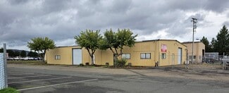 Ukiah, CA Industrial - 3680 Christy Ln