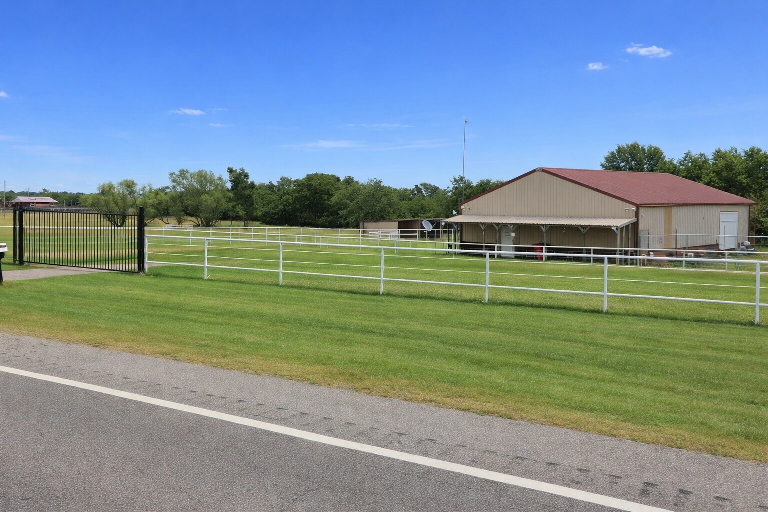 12388 US Highway 77, Paoli, OK for Sale