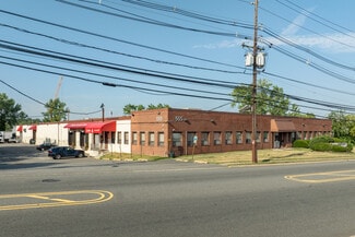 Secaucus, NJ Industrial - 555 Secaucus Rd