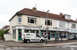 Bristol, BST Storefront Retail/Residential - 186-190 Henleaze Rd