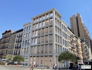 New York, NY Retail - 32-34 Walker St New York, NY Retail - 32-34 Walker St