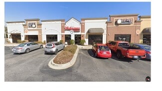 Boiling Springs, SC Retail - 403-415 Bellport Dr