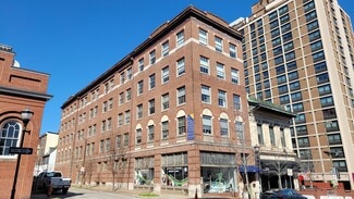 Baltimore, MD Office - 516 N Charles St