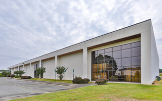 Monroe, NC Industrial - 1310 Airport Blvd