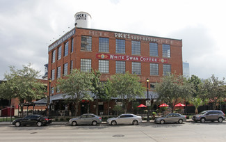 Dallas, TX Office - 2211 N Lamar St