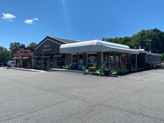 Wakefield, RI Retail - 1916 Kingstown Rd