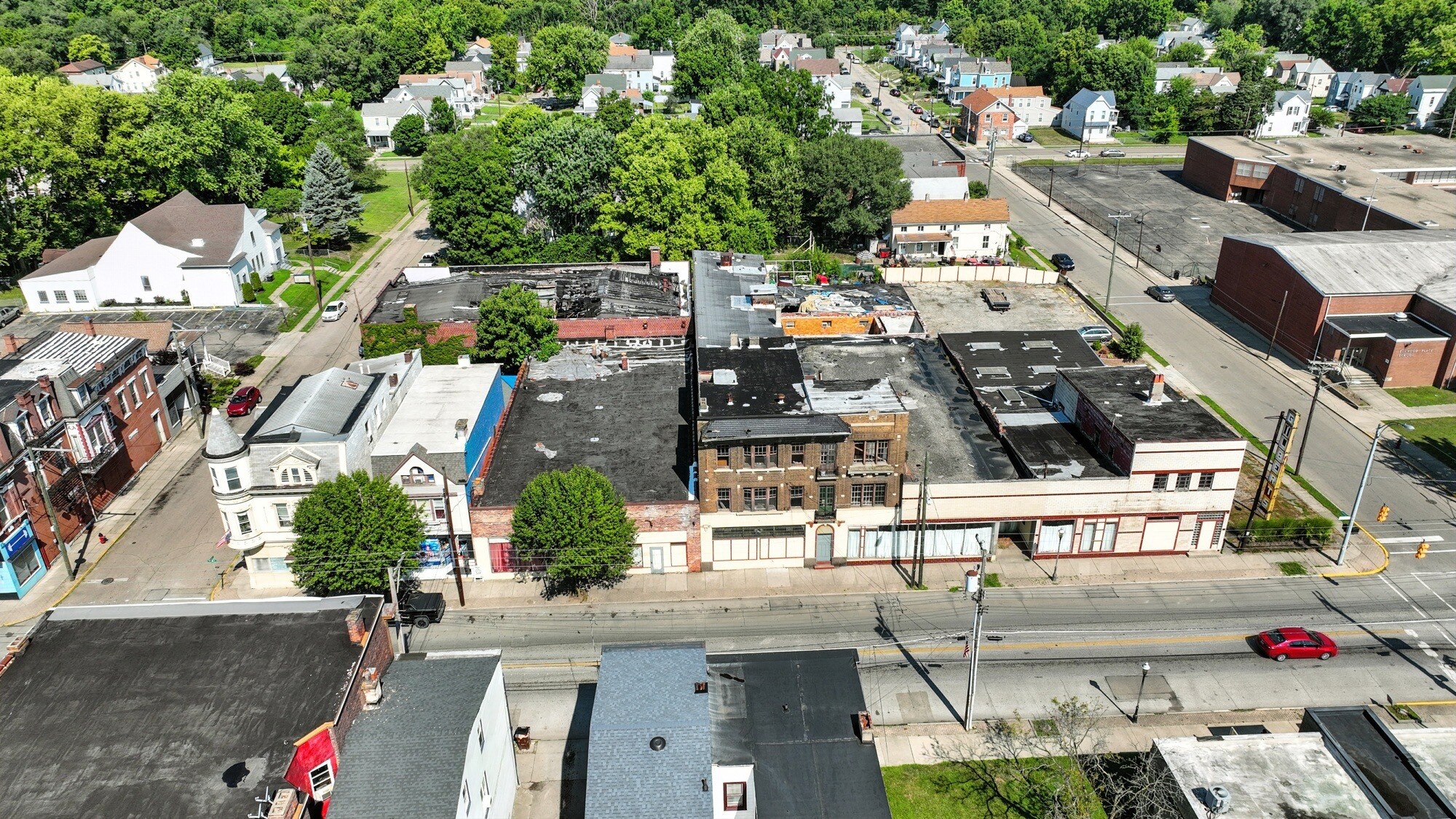 6109-6117 Vine St, Cincinnati, OH for Sale