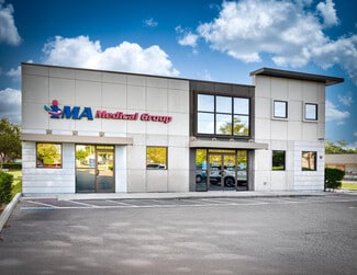 Saint Cloud, FL Office/Medical - 1495 Budinger Ave