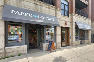 Chicago, IL Storefront Retail/Residential - 3541-3543 N Southport Ave