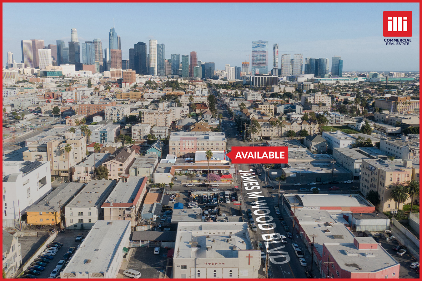 2419-2421 James M Wood Blvd, Los Angeles, CA for Rent