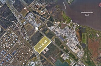 Beaumont, TX Commercial Land - Route 347 @ Highway 96